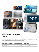 Laporan Tahunan 2015 - Upt BPML Lipi