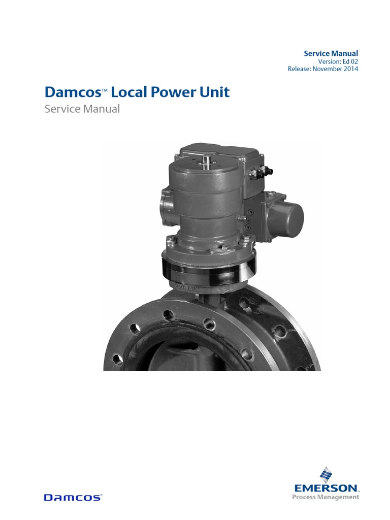 LPU Service Manual | PDF | Valve | Pump