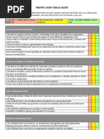 Ask Skills Audit