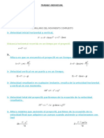 Formulario Del Movimiento Compuesto