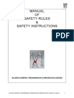 APGENCO Safety Policy