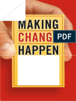 Making Change Happen