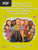 MIOTO, Célia R. T. Parâmetro para o Trabalho Social Com Familias - PSEMC