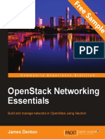 OpenStack Networking Essentials - Sample Chapter