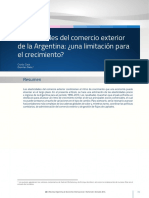 Elasticidades del comercio exterior de la Argentina una limitación para el crecimiento zack y dalle.pdf