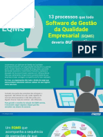 13 Processos Que Todo Software de Gestao Da Qualidade Empresarial EQMS Deveria Automatizar