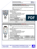 DG - Deteccion de Gas