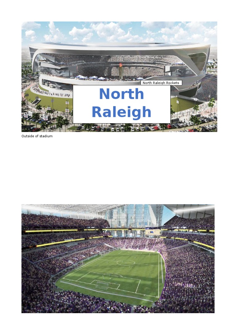 North Raleigh Rockets Stadium Overview | PDF