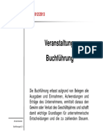 WS 2012 2013 Buchführung