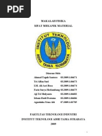 Download Makalah Fisika Mekanika Material by ahmad SN30954225 doc pdf