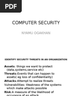 Computer Security