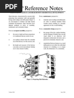 Architectural Design Guidelines For Balconies