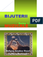 Bijuterii Muzicale Splendide 24 PDF