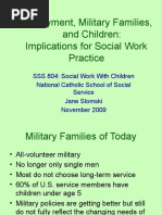 Download Effects of Deployment on Military Families and Children by The Rat SN30955538 doc pdf