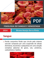 Fisiologia - Fisiologia Do Sangue