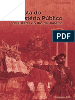 Revista do Ministério Público do RJ