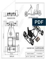 Planos Completos Chasis Karting Go Kart