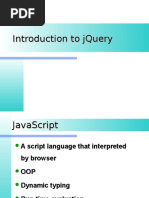 Manual Jquery