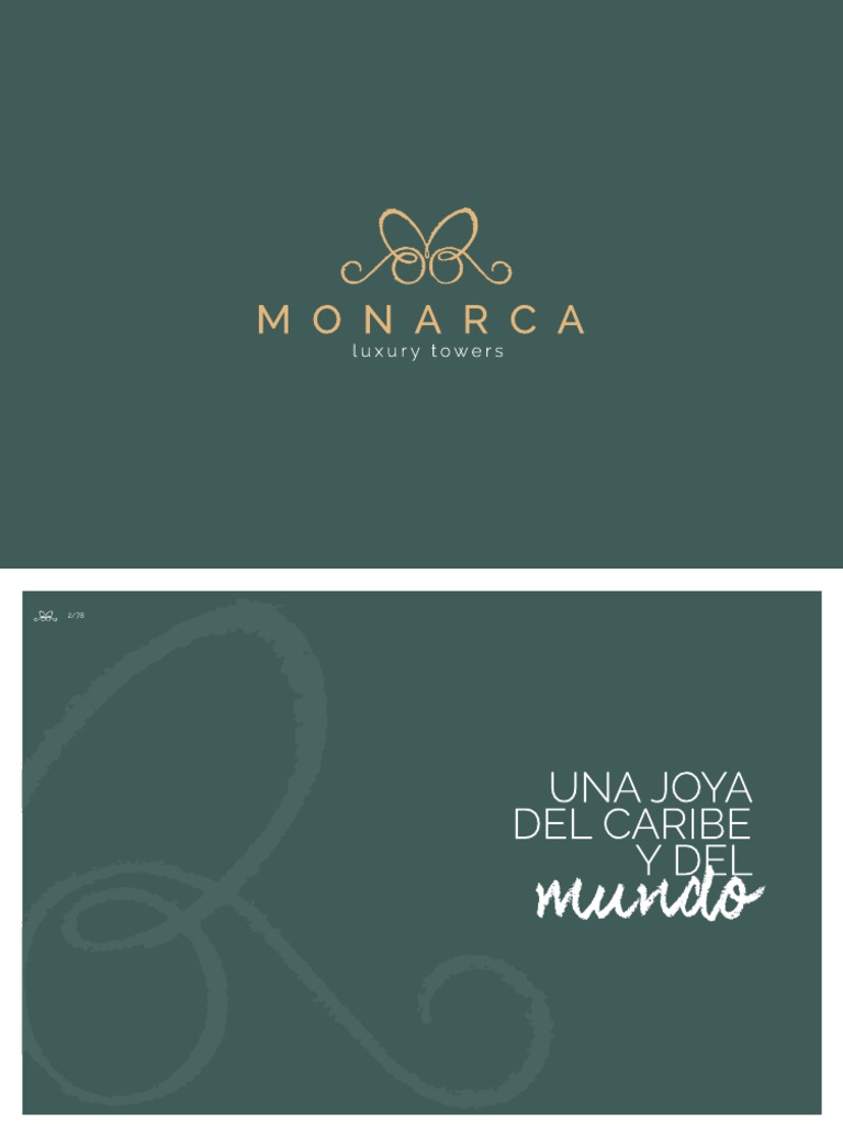 Monarca Brochure Digital | PDF | Imagen | Ocio