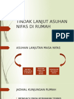 ASUHAN LANJUTAN MASA NIFAS