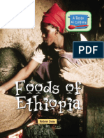 Foods of Ethiopia (Gnv64)