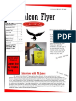 Falcon Flyer - September 2008