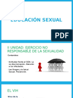 Educación Sexual