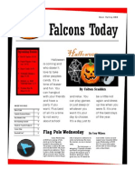 Falcon Flyer - October 2009 - 5thHr