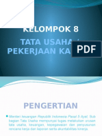 Persentasi Kelompok 8