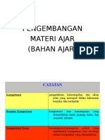 Pengembangan Kurikulum