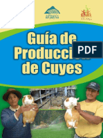 Producción de Cuyes