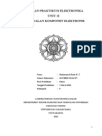 Praktikum Eldas UGM Unit 2