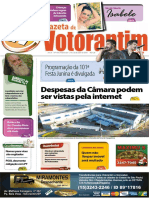 Gazeta de Votorantim, edição 164