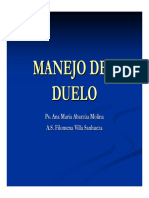 Manejo Del Duelo