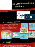 Dessalinesj Bachatamusic
