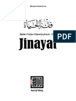 Jinayat