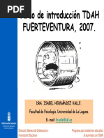 Tecnicas Cognitivo Conductuales - Alumnos