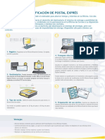 PDF Postal Expres