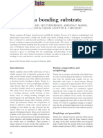 Endodontic Topics Volume 21 Issue 1 2009 [Doi 10.1111%2Fj.1601-1546.2012.00274.x] Ricardo M. Carvalho; Leo Tjäderhane; Adriana P. Manso; Marcela -- Dentin as a Bonding Substrate