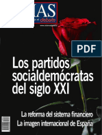 Modernización de los Partidos Socialdemócratas del Siglo XXI