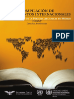 Compilación de Instrumentos Internacionales Tomo IV