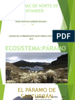 Ecosistemas - Diana
