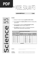 Latihan Set 1 Pt3 SAINS