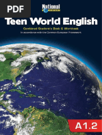 Teen World English 1