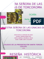 Virgen de Torcoroma