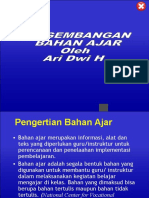 Bahan Ajar