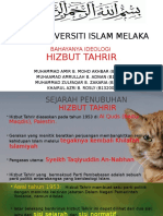 Power Point Hizbut Tahrir