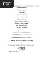 Download Power Generation From Speed Breaker by Suraj Nm SN309588725 doc pdf