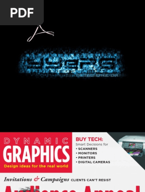 Dynamic Graphics magazine