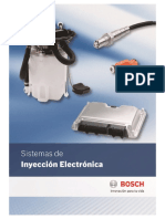 Folleto Sistema Inyeccion Electronica PDF